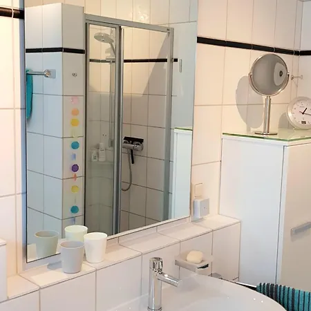 Schoen Wohnen... Auf Zeit アパート Bünde