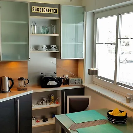 アパート Schoen Wohnen... Auf Zeit *