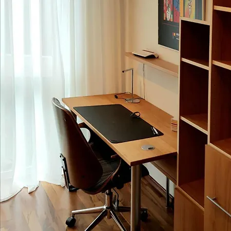 Schoen Wohnen... Auf Zeit アパート