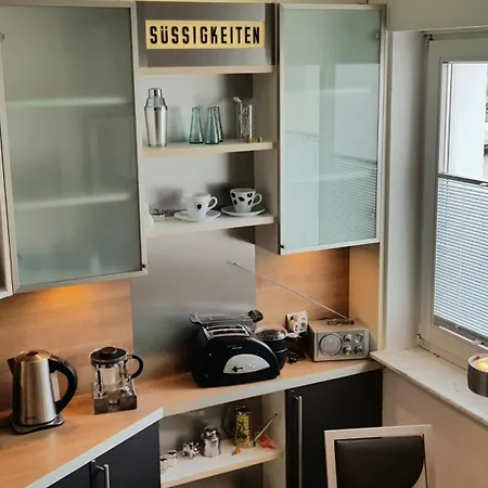 アパート Schoen Wohnen... Auf Zeit Bünde