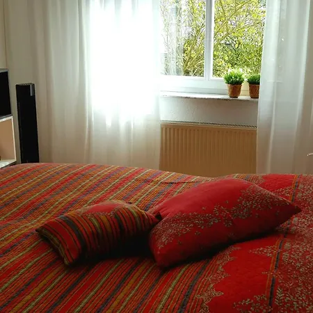 アパート Schoen Wohnen... Auf Zeit Bünde