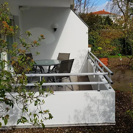 Schoen Wohnen... Auf Zeit アパート *