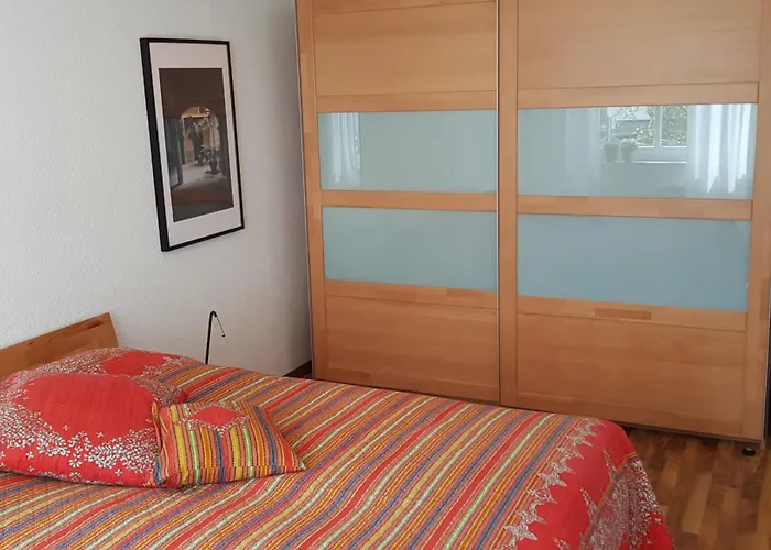 Schoen Wohnen... Auf Zeit Lejlighed *