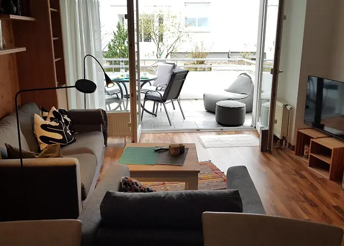 Lejlighed Schoen Wohnen... Auf Zeit *