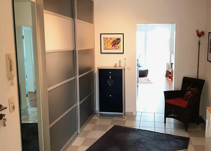 Lejlighed Schoen Wohnen... Auf Zeit Bünde