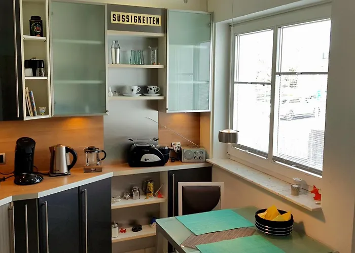 Lejlighed Schoen Wohnen... Auf Zeit *