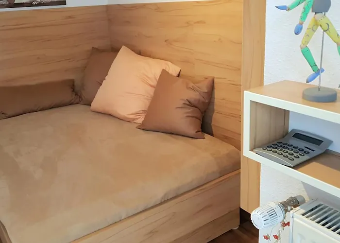 Schoen Wohnen... Auf Zeit Lejlighed Bünde