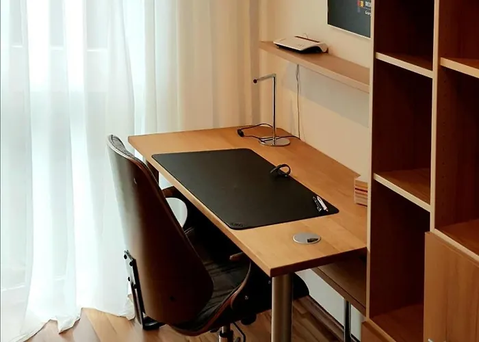 Schoen Wohnen... Auf Zeit Lejlighed