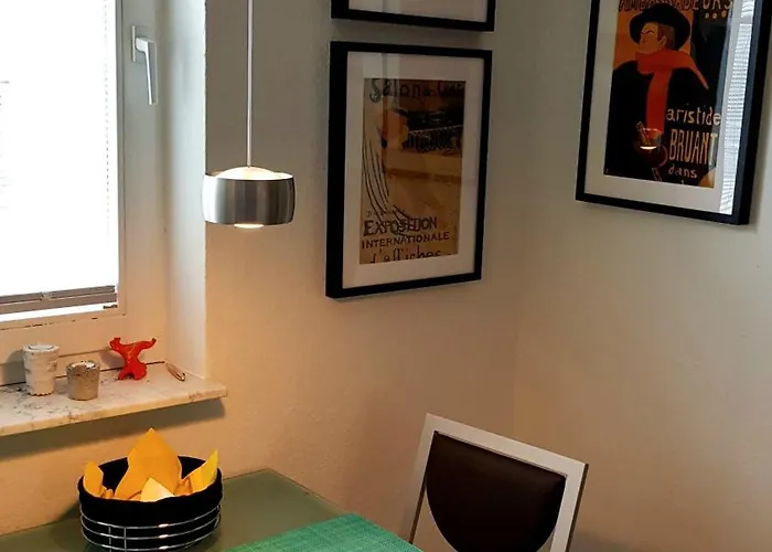 Schoen Wohnen... Auf Zeit * Bünde