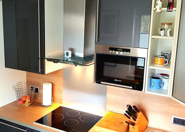 Lejlighed Schoen Wohnen... Auf Zeit *