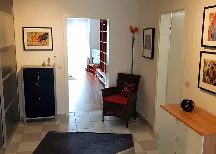 Schoen Wohnen... Auf Zeit Lejlighed *