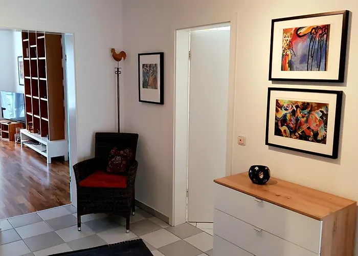 Schoen Wohnen... Auf Zeit Bünde