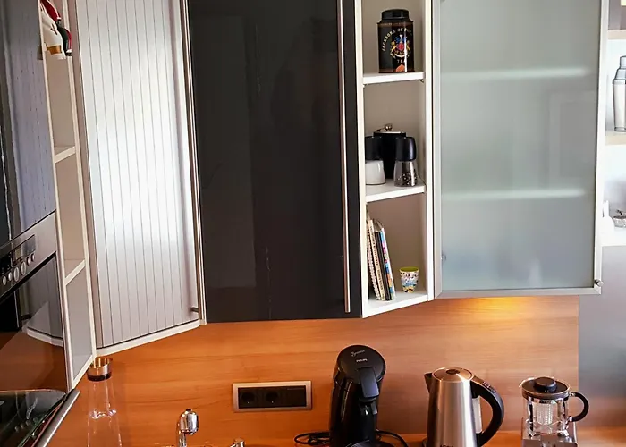 Schoen Wohnen... Auf Zeit Lejlighed Bünde