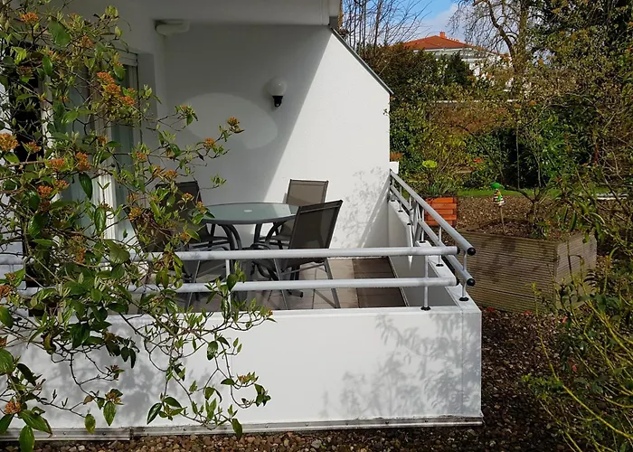 Schoen Wohnen... Auf Zeit Lejlighed *